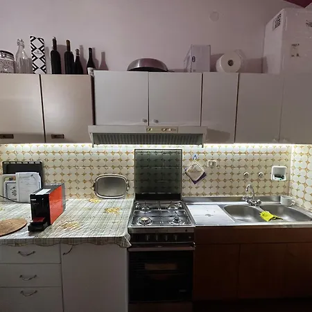 Ferienhaus Domo Austinu - Abbasanta